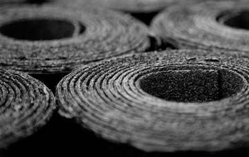 Bunsley Bank bitumen roof disadvantages