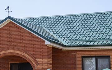 classic Bunsley Bank metal roof design