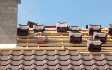 Bunsley Bank clay roofing costs