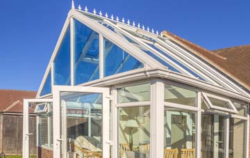 conservatory roof insulation costs Bunsley Bank