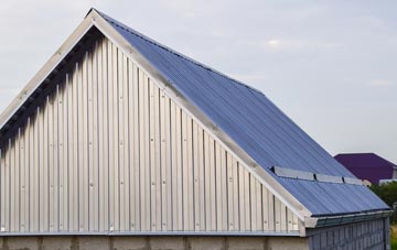 disadvantages of Bunsley Bank corrugated roofing
