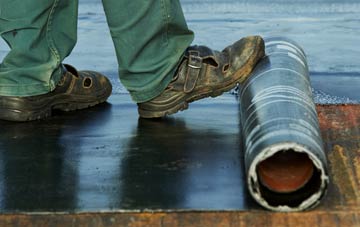 types of Bunsley Bank felt roof