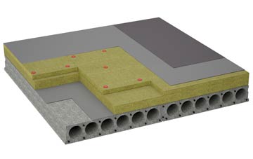 considerations of Bunsley Bank flat roofing insulation