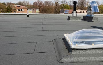 benefits of Bunsley Bank flat roofing