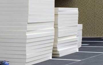 Bunsley Bank flat roof insulation costs