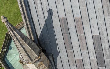 Bunsley Bank lead roof considerations