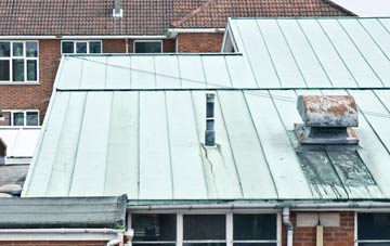 Bunsley Bank lead roofing costs