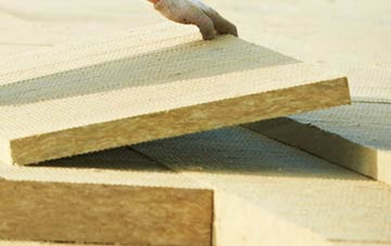 measuring Bunsley Bank tapered insulation