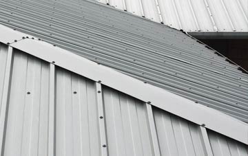 disadvantages of Bunsley Bank metal roofing