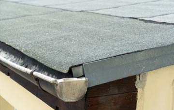 repair or replace Bunsley Bank flat roofing?