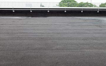 Bunsley Bank asphalt roof replacement