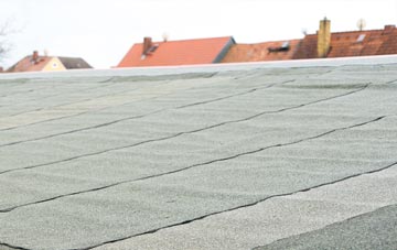 Bunsley Bank flat roof replacement