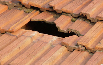 roof repair Bunsley Bank, Cheshire
