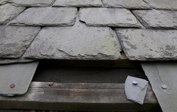 Bunsley Bank slate roof repairs and maintenance