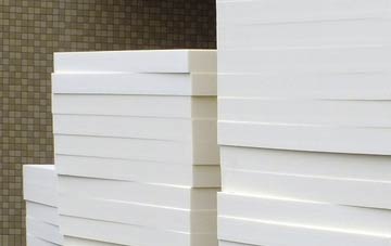 Bunsley Bank tapered roof insulation costs