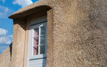 Bunsley Bank thatch roof disadvantages