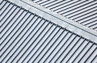 Bunsley Bank metal roofing