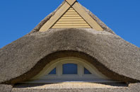 Bunsley Bank thatch roofing